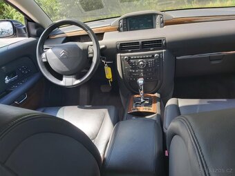 Citroën C6 2,7HDI V6 - 9