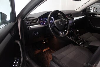 Škoda Superb III 2.0 TDI 110kW | 2017 | LED | Navigace - 9