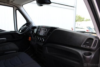 Iveco Daily, 35S140 2,3 Maxi+klimatronic 129tkm - 9