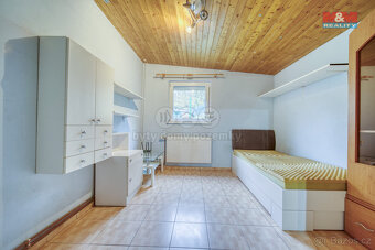 Prodej chaty 99 m²,se zahradou 1075 m2, Plzeň,ul. Na Brůdku - 9
