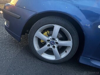 Saab 9-3 sedan 1.8t - 9