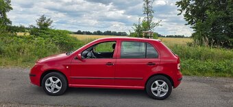 Škoda fabia hatchback fecelift 1.2htp výborný stav 😏 - 9
