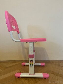 Rostoucí psací stůl - 9