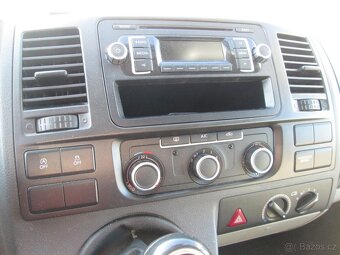 Transporter T5 2.0TDi 132kW 4x4 2013 po Go motoru - 9