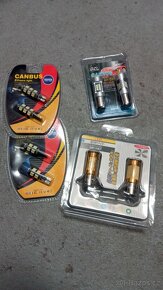 LED Žárovky H1,H4,H7,H8,H11 - parkovačky,couvačky - 9