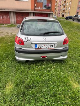 Peugeot 206 - 9