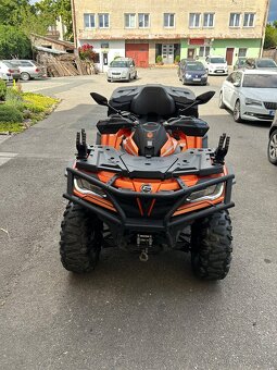 Gladiátor x850 - 9