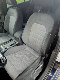 Vw Golf 7 variant R-line packet panorama top stav - 9