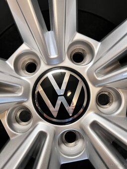 5x112 R17 VW Passat B8 Alltrack - TOP STAV - 9