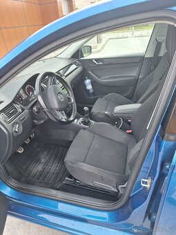 Škoda rapid spaceback 1,2 tsi - 9
