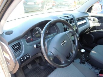 Kia Sportage 2.0CRDi 4x4 103kw(140hp) r.v.9/2007 - 9
