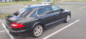 Prodám Škoda SuperB, 2.0 TDI, 103 kW, nebourané, nájezd 255k - 9
