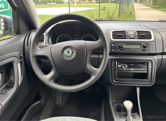 Škoda Roomster 1.6 77 kW Style Plus Edition - benzín - 9
