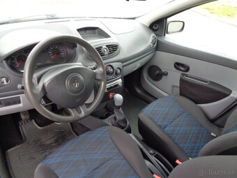 RENAULT CLIO 1.2i NOVÁ STK - 9