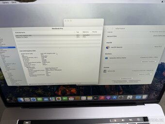 MacBook Pro 15'' 2019 / i9 / 32GB / 512GB SSD / Space Gray - 9