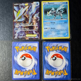 Pokémon karty Legends - 9