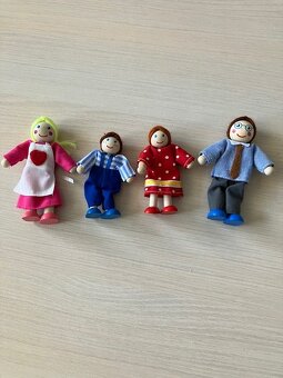 Hračky-lego, lego duplo, cín.vojáčci,playmobil,rodina - 9