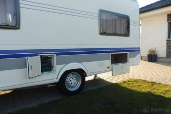 Hobby De Luxe 460 R.V. 2009 - 9