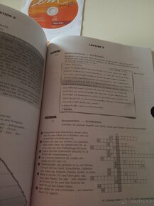 Různé učebnice na AJ a NJ - použité - 9