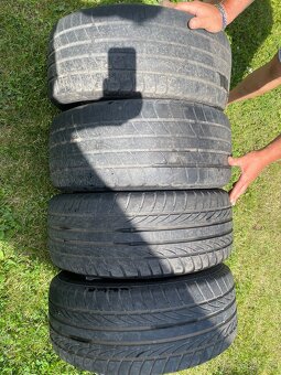 Prodám kola 205/50 R15 - 9