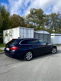 BMW 520D 135kW F10+ bez koroze+rok.2012+200.000km+ - 9
