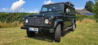 Land Rover Defender 110 TD5 - 9