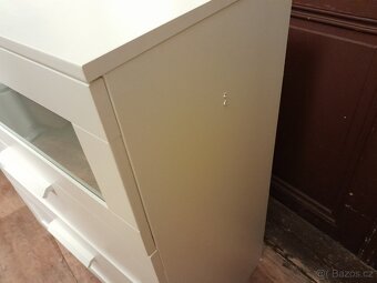 Ikea komoda Brimnes 3 zásuvky - 9