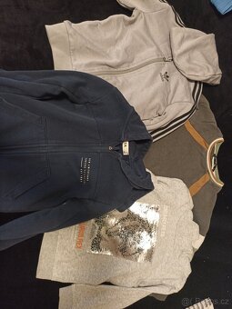 Chlapecké oblečení vel.98-116 - 9