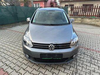 Volkswagen Golf Plus 1.4 59kW 2010 89485km 1.majitel - 9