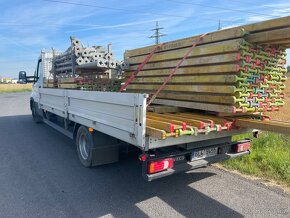 Autodoprava - sklápěčka, valník preprava materialu - 9