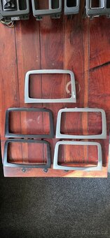 Mercedes-Benz Vito, Viano W 639: okrasné lišty palubovky - 9