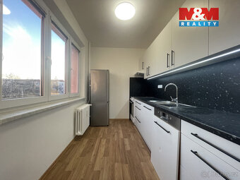 Pronájem bytu 2+kk, 55 m², Prostějov, ul. sídl. Svobody - 9