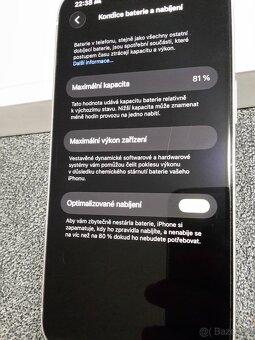 iPhone 13 256gb top - 9