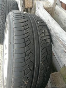 Mak 9x20 5x120 255/50/20 kompletní kola - 9