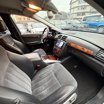 Mercedes-Benz Třídy R,  W251 R320 CDI 4matic Ojeté, 10/2008, - 9