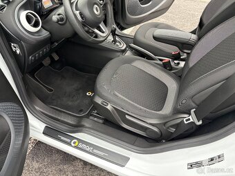 Smart ForTwo EQ Coupe Brabus DPH - 9