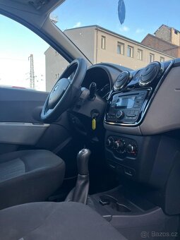 Dacia Dokker 1.6i r.v 2017 - 9