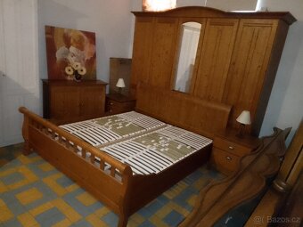 JITONA VENETO KOMPLETNÍ LOŽNICE - 9