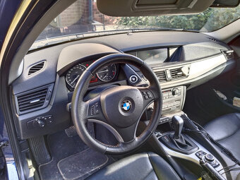 Bmw X1 e84 2.3d 150 kW, r.v.2010, automat - 9