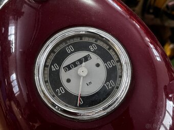 JAWA 250/353 kývačka - 9