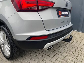 Seat Ateca, 1.4TSI 110kW-XCELLENCE-4x4-LED - 9