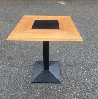 Židle a stoly do restaurace z masivu - 9