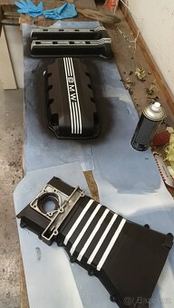 BMW K100 Cafe racer, scrambler - 9