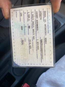 Škoda Octavia 1.6 TDI - 9