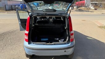 Fiat Panda 1.2 4x4 - 9