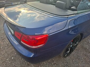 BMW 325i,330i M3 packet,Cabrio,Kabrio E93. bixenon - 9