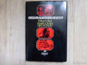 Dobrodružné knihy - Verne, Seton, Stevenson... - 9