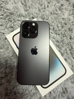 iPhone 14 Pro 512 GB vesmírně šedá ( je jak nový) - 9