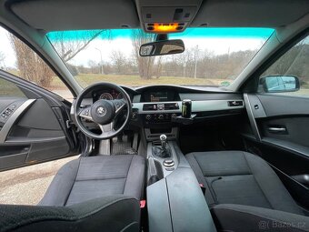 BMW E60 - 9