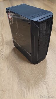 PRODANO - Herní PC | AMD Ryzen 5 5500, RX 6600, 16GB, 1.5TB - 9